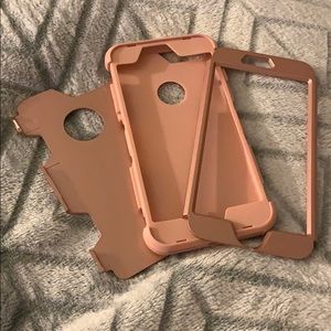 iPhone 7+ otter box phone case